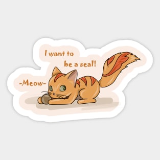 Neko Sticker